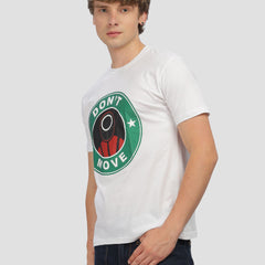 Don't Move Regular Men's T-Shirt