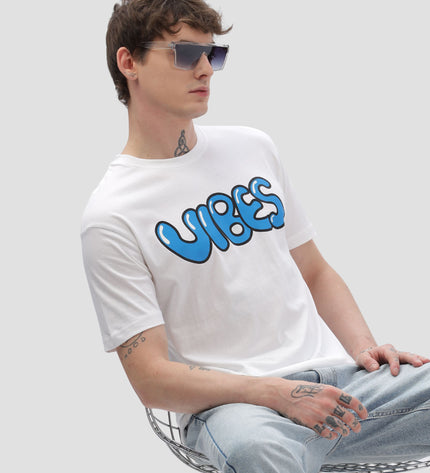 Vibe Regular Men's T-Shirt
