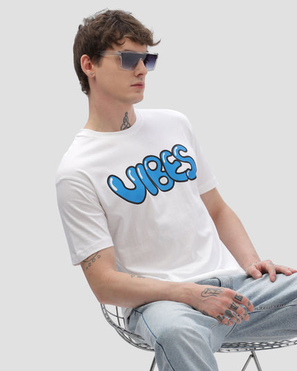 Vibe Regular Men's T-Shirt