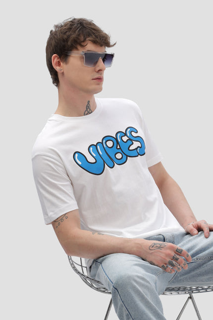 Vibe Regular Men's T-Shirt