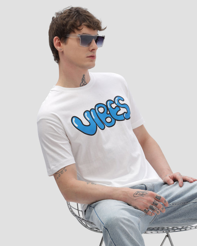 Vibe Regular Men's T-Shirt