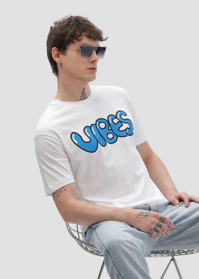 Vibe Regular Men's T-Shirt