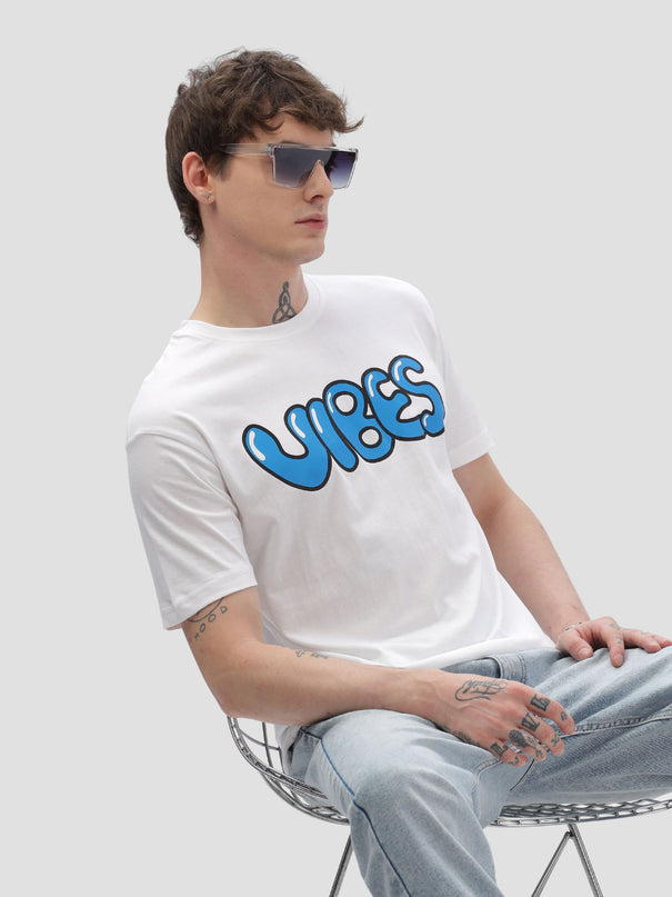 Vibe Regular Men's T-Shirt