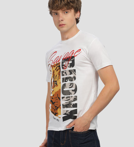 Savage Regular Men's T-Shirt