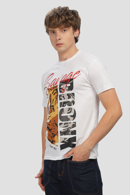 Savage Regular Men's T-Shirt