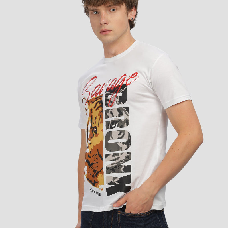 Savage Regular Men's T-Shirt