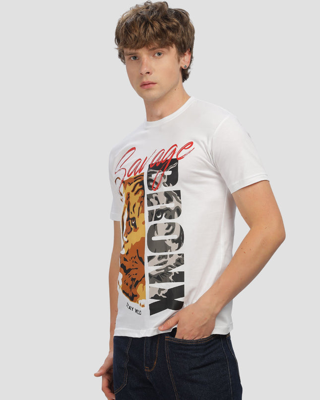 Savage Regular Men's T-Shirt