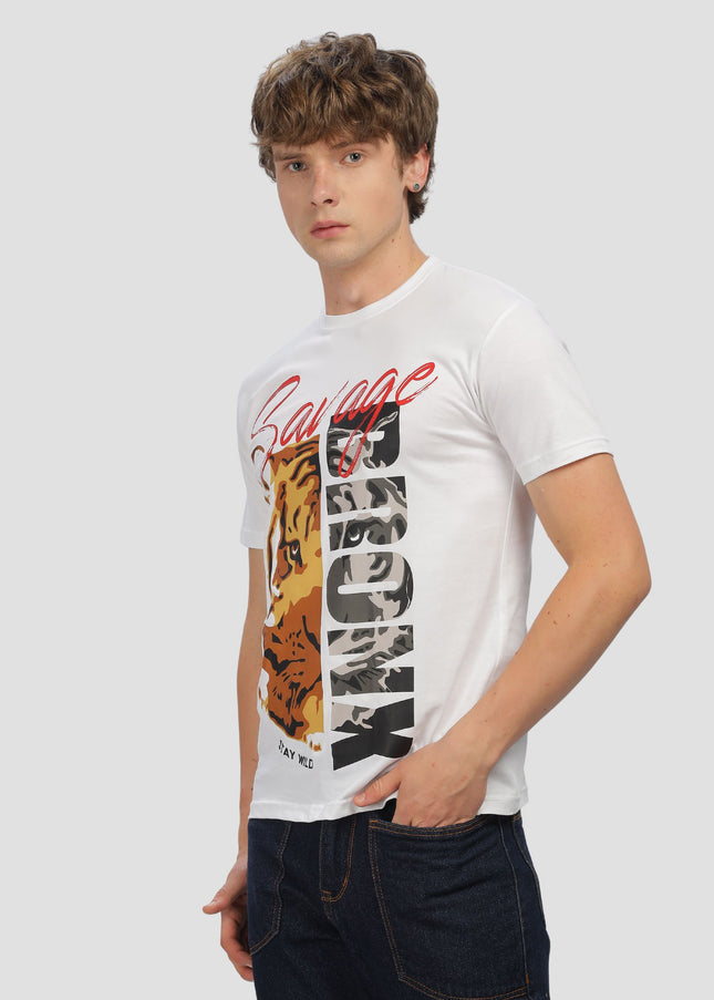 Savage Regular Men's T-Shirt