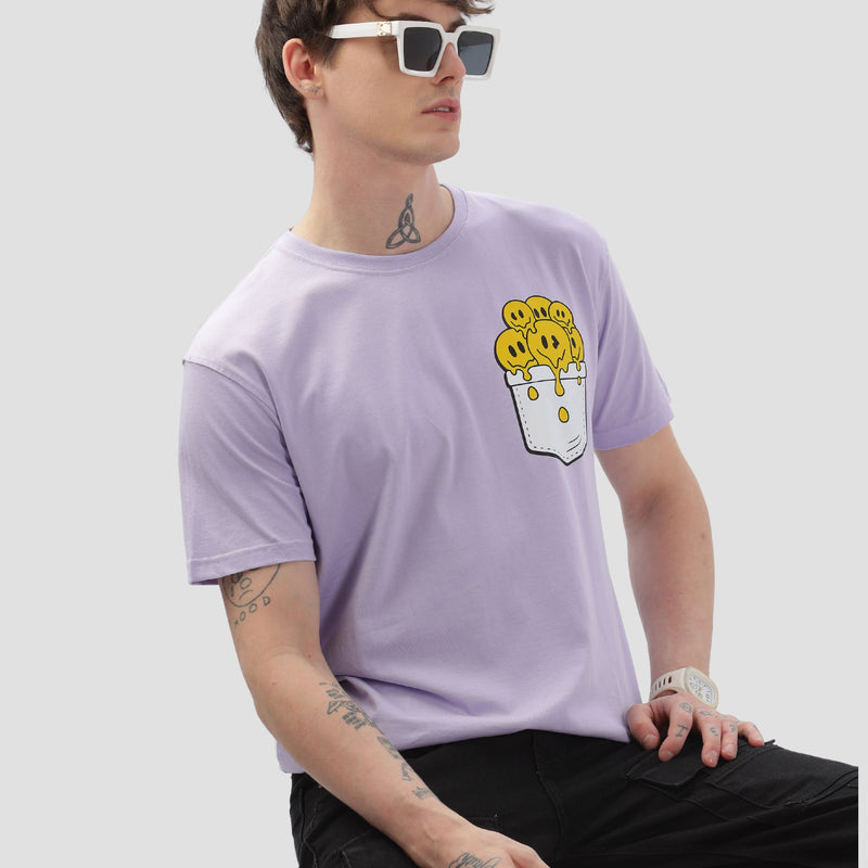 Smile Regular Men's T-Shirt