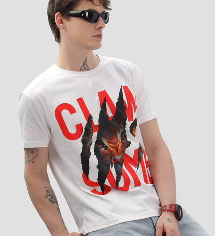 Clawsome Regular Men's T-Shirt
