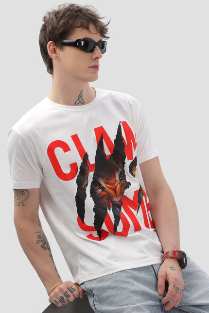 Clawsome Regular Men's T-Shirt