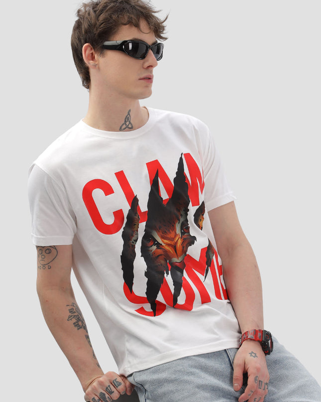 Clawsome Regular Men's T-Shirt