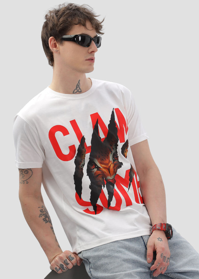 Clawsome Regular Men's T-Shirt