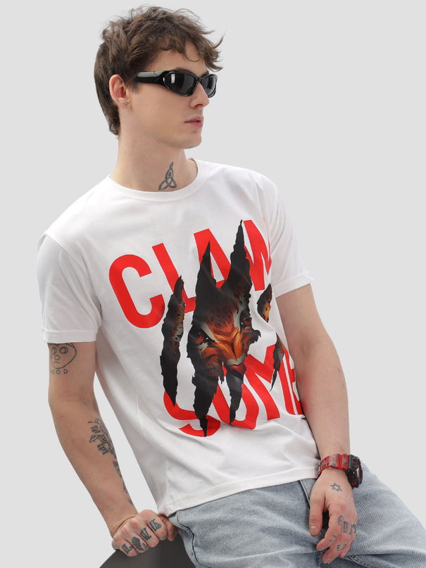 Clawsome Regular Men's T-Shirt