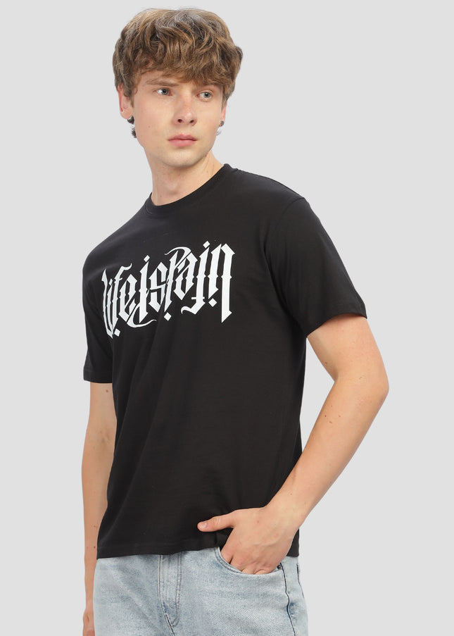 Life is Pain Regular Men's T-Shirt