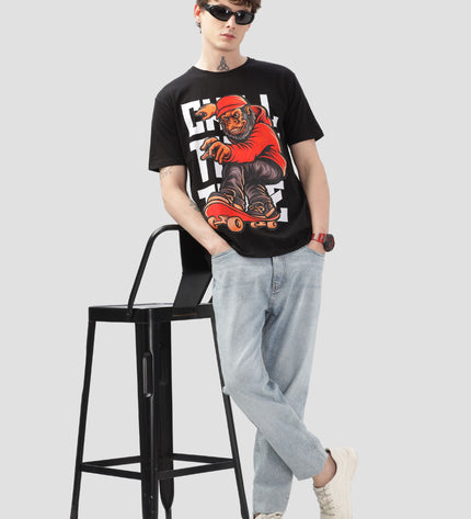 Chill Time Regular Men's T-Shirt