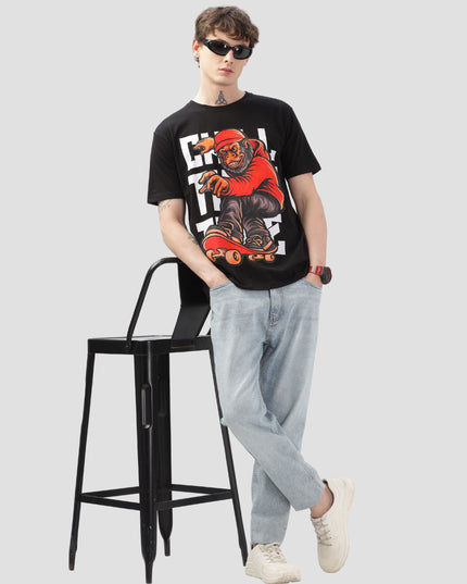 Chill Time Regular Men's T-Shirt