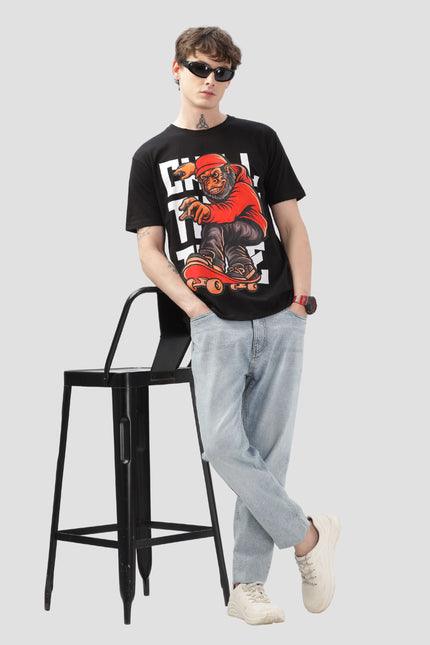 Chill Time Regular Men's T-Shirt