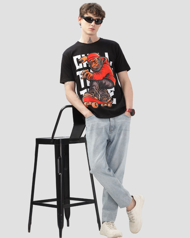 Chill Time Regular Men's T-Shirt