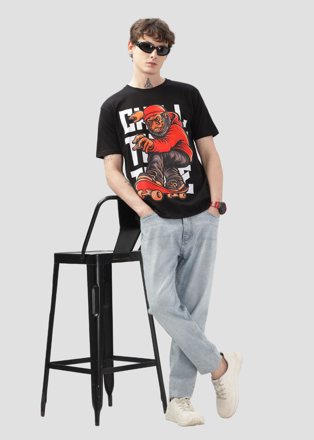 Chill Time Regular Men's T-Shirt