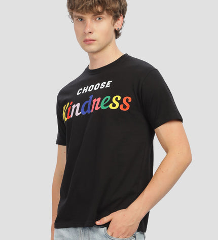 Kindess Regular Men's T-Shirt