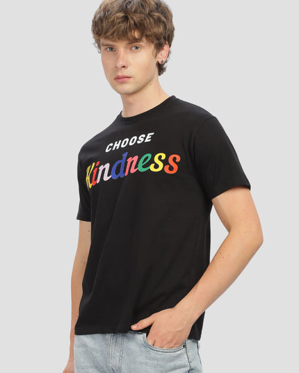 Kindess Regular Men's T-Shirt