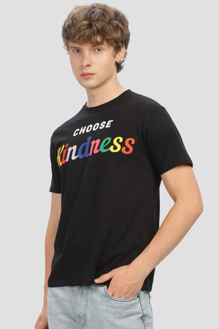 Kindess Regular Men's T-Shirt