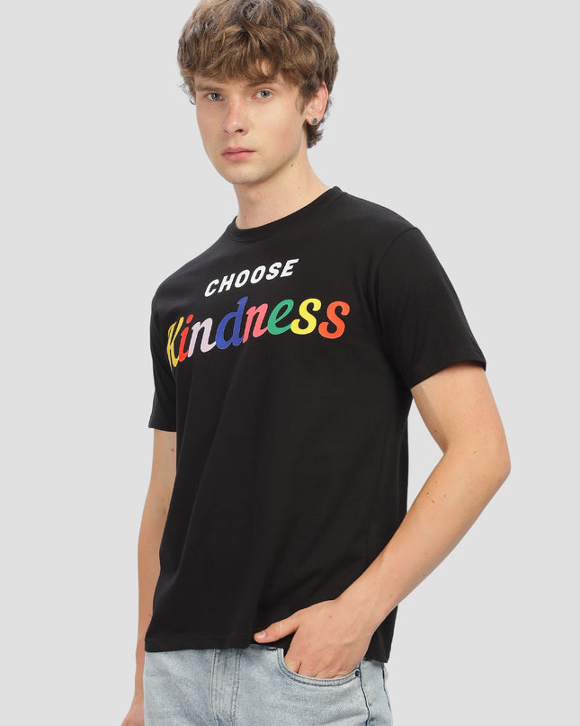 Kindess Regular Men's T-Shirt