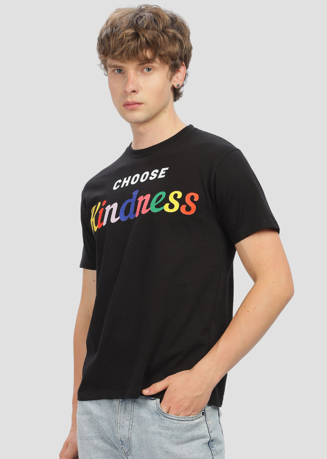 Kindess Regular Men's T-Shirt