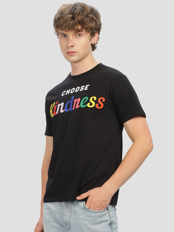 Kindess Regular Men's T-Shirt