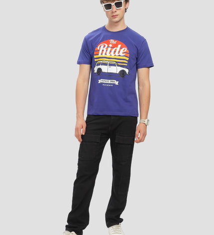 Old School Regular Men's T-Shirt