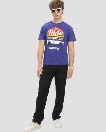Old School Regular Men's T-Shirt