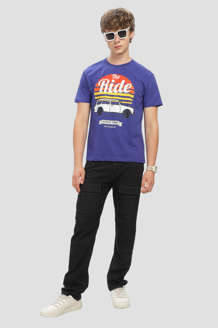 Old School Regular Men's T-Shirt