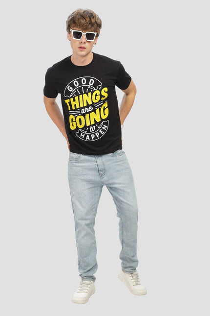 Good Things Regular Men's T-Shirt