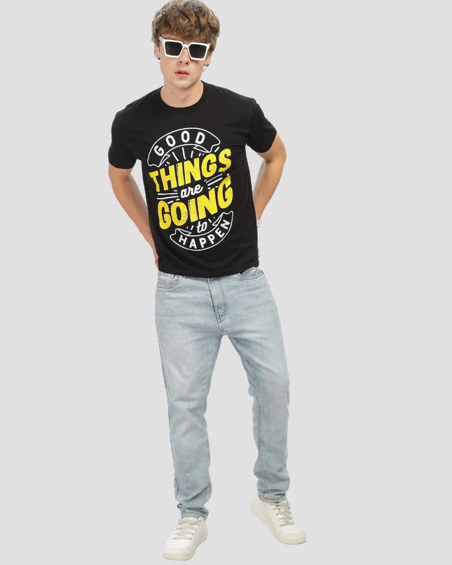 Good Things Regular Men's T-Shirt