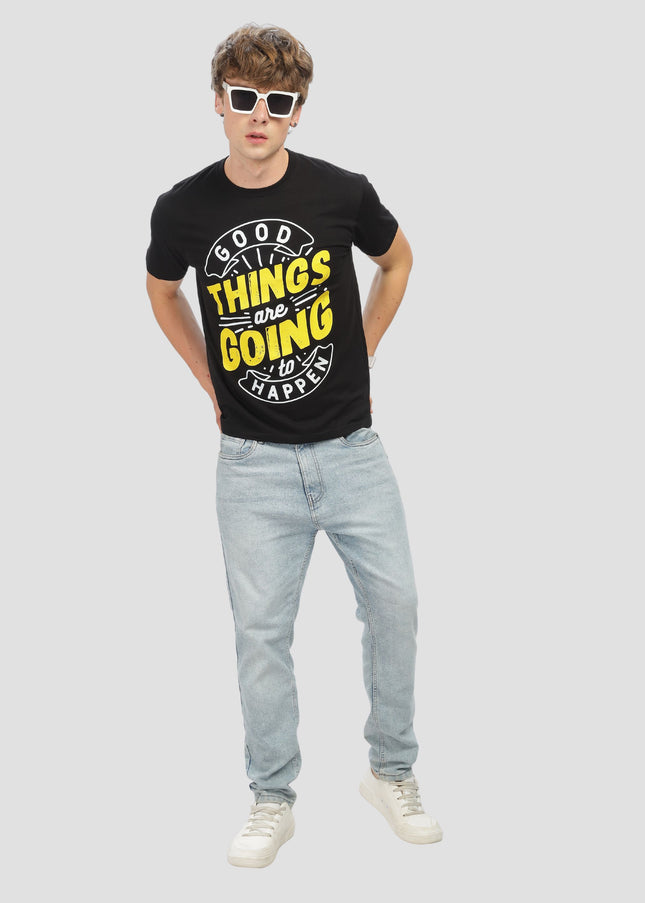 Good Things Regular Men's T-Shirt