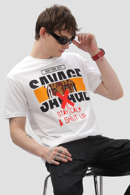 Stay Calm Regular Men's T-Shirt