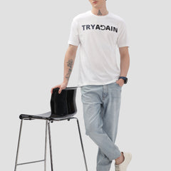 Try Again Regular Men's T-Shirt