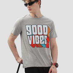 Vibes Regular Men's T-Shirt