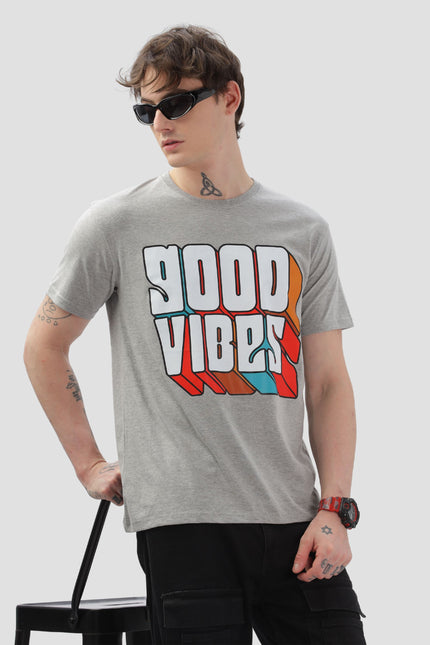 Vibes Regular Men's T-Shirt
