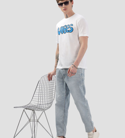 Vibe Regular Men's T-Shirt