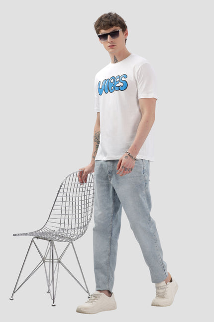 Vibe Regular Men's T-Shirt