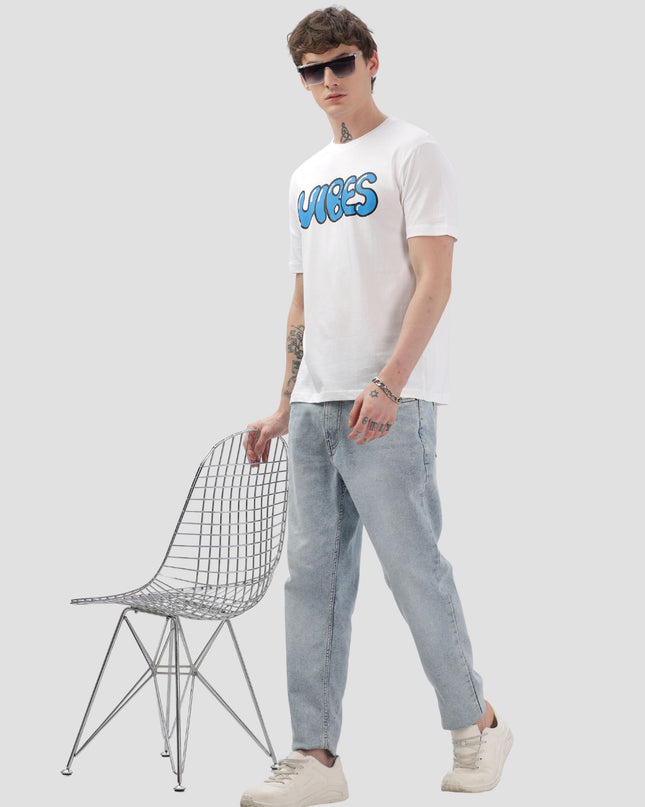 Vibe Regular Men's T-Shirt