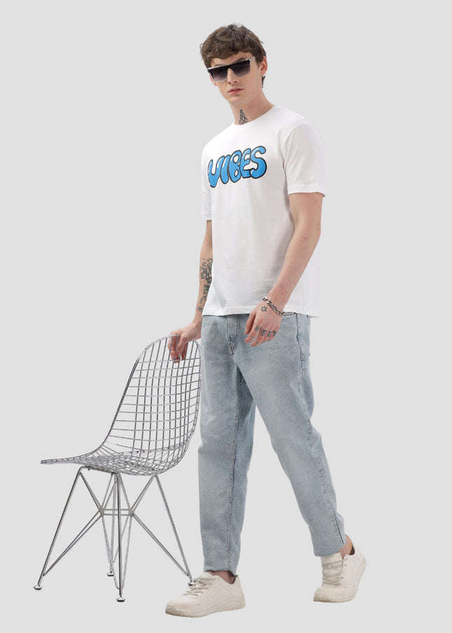 Vibe Regular Men's T-Shirt