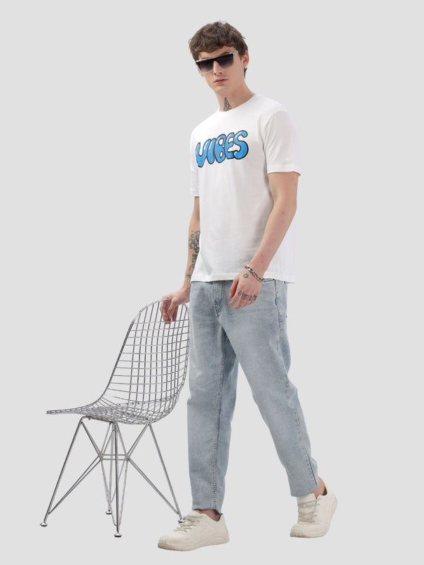 Vibe Regular Men's T-Shirt