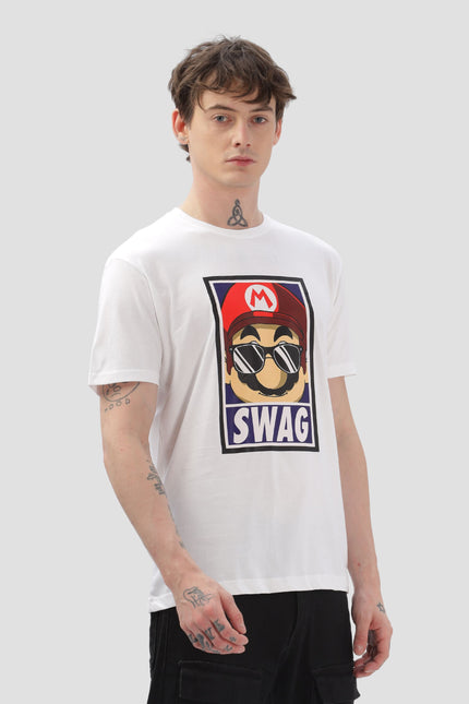 Swag Regular Men's T-Shirt