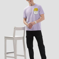 Smile Regular Men's T-Shirt