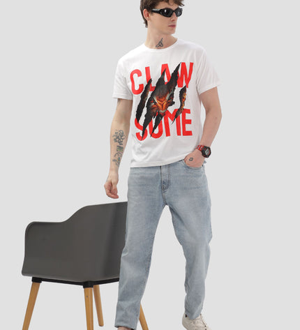 Clawsome Regular Men's T-Shirt