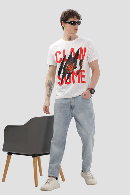 Clawsome Regular Men's T-Shirt