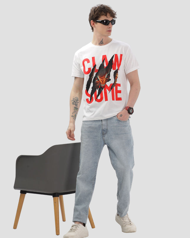 Clawsome Regular Men's T-Shirt